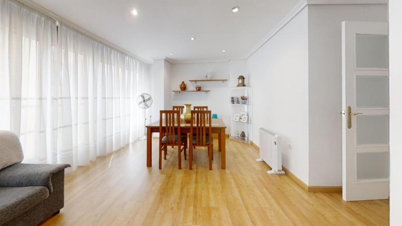 Apartament Airy Flat Alicante Zewnętrze zdjęcie