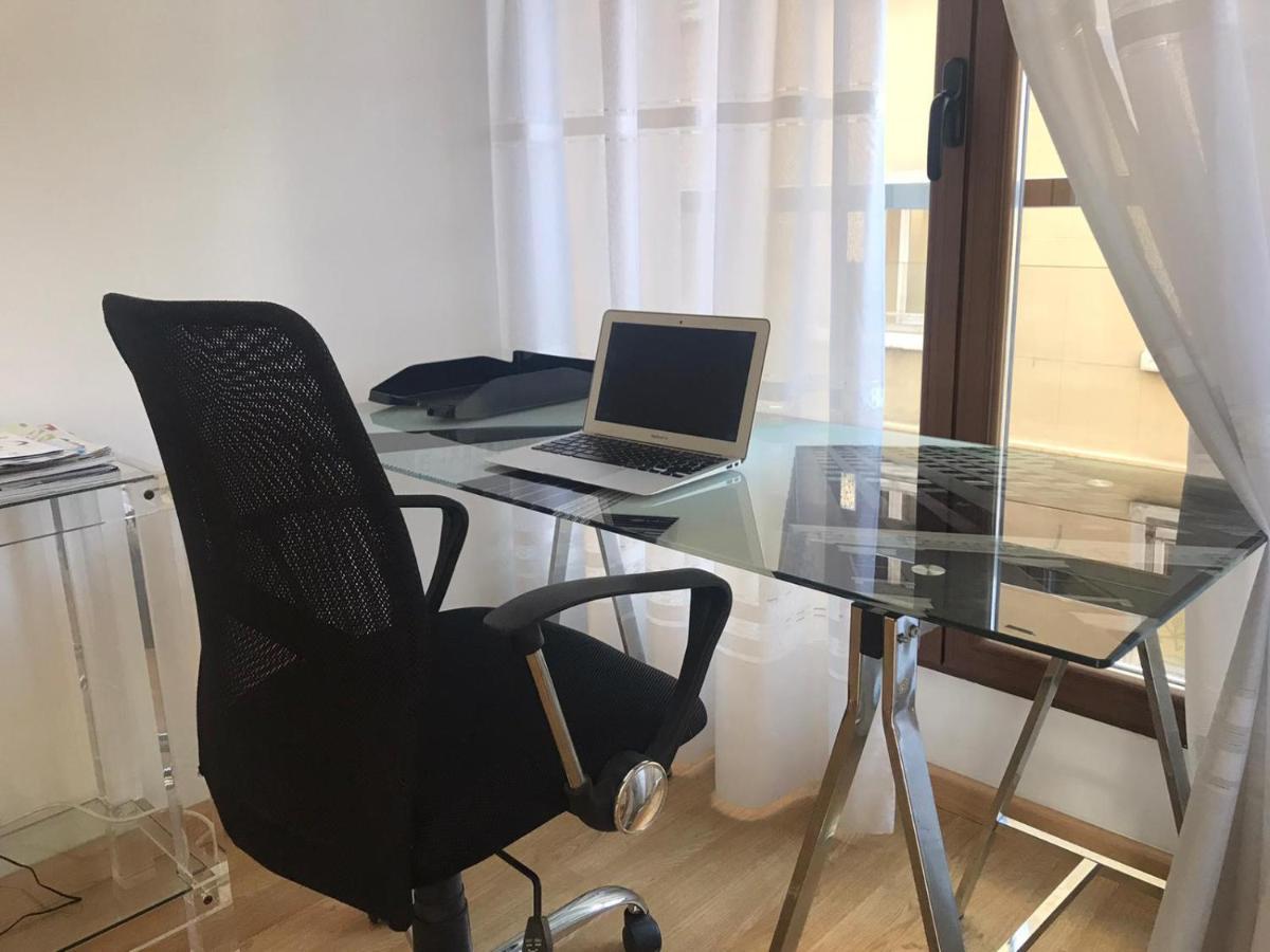 Apartament Airy Flat Alicante Zewnętrze zdjęcie
