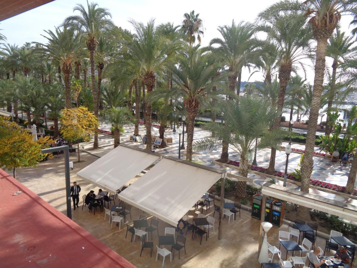 Apartament Airy Flat Alicante Zewnętrze zdjęcie
