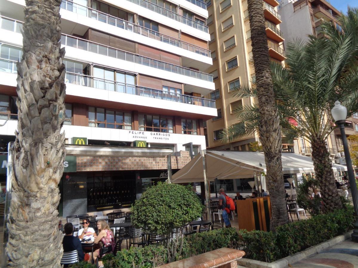 Apartament Airy Flat Alicante Zewnętrze zdjęcie