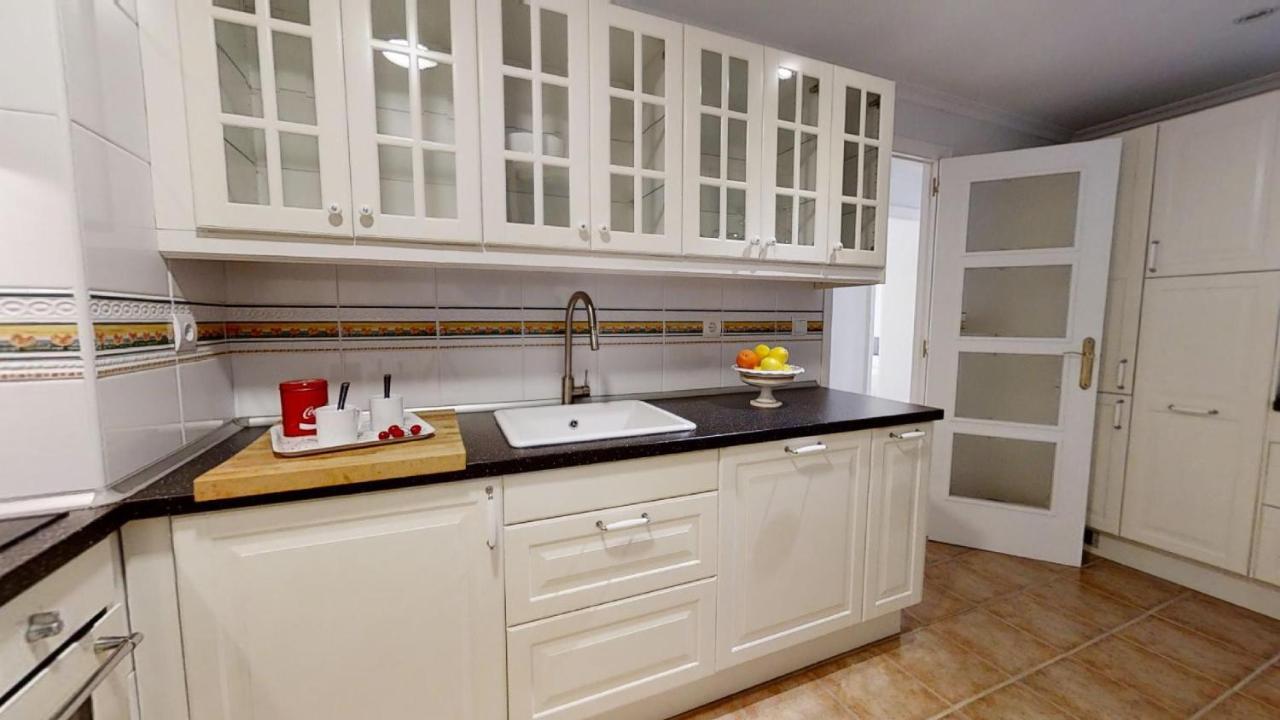 Apartament Airy Flat Alicante Zewnętrze zdjęcie