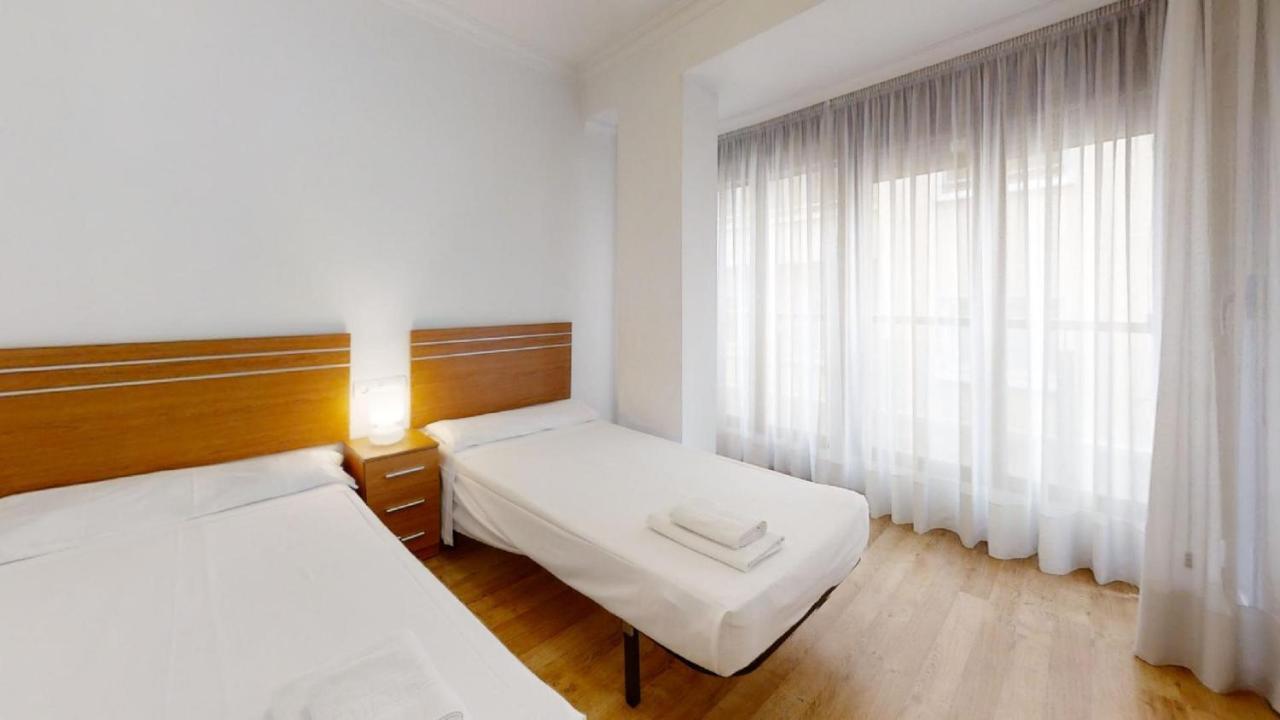 Apartament Airy Flat Alicante Zewnętrze zdjęcie
