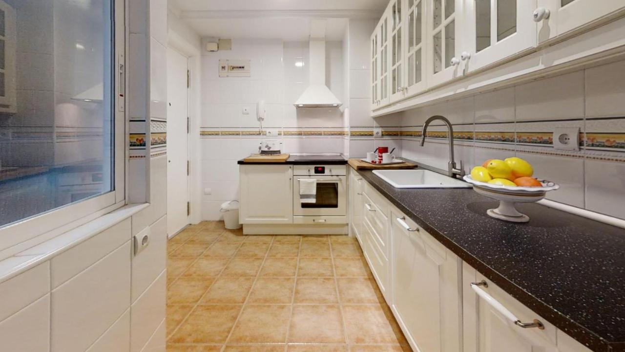 Apartament Airy Flat Alicante Zewnętrze zdjęcie
