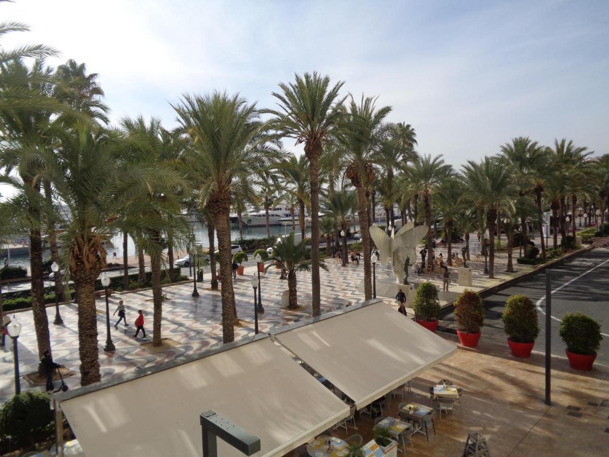 Apartament Airy Flat Alicante Zewnętrze zdjęcie